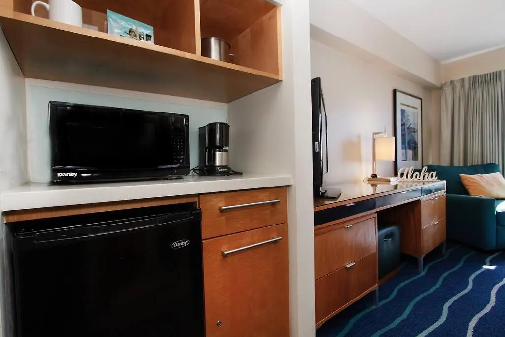 Amazing Hotel Room With Ocean Views 1419 Honolulu