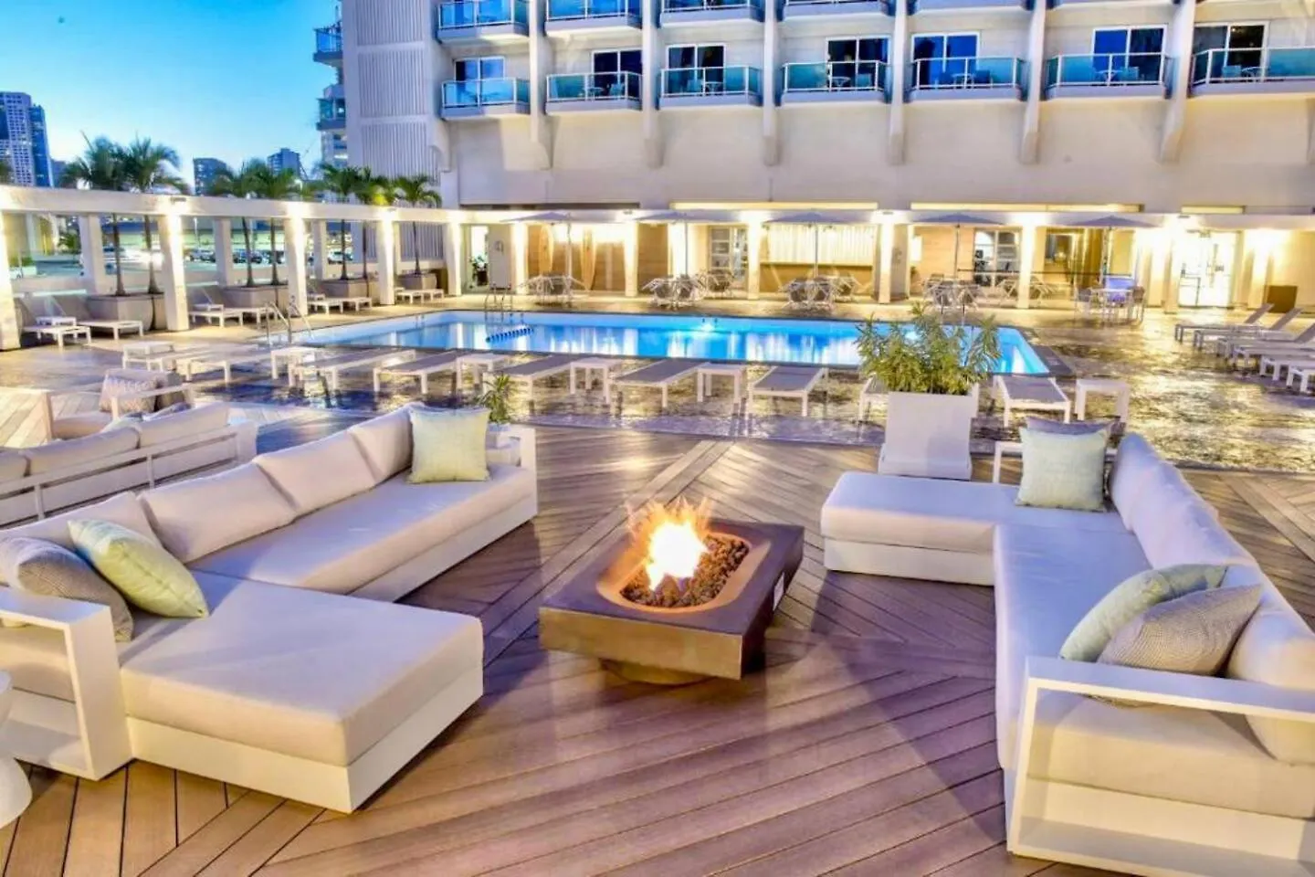 **** Inn Amazing Hotel Room With Ocean Views 1419 Honolulu United States