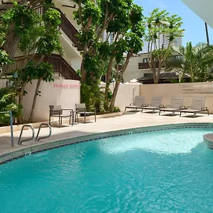 Hotell Ilima