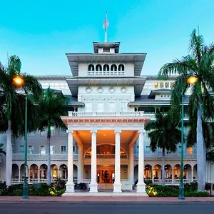 Semesteranläggning (resort) Moana Surfrider, A Westin & Spa, Waikiki
