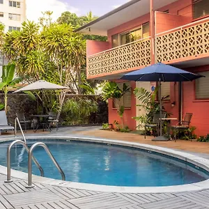 Hotel Royal Grove Waikiki