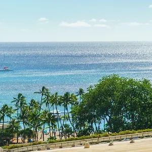 Hotel apartamentowy Aqua Palms Waikiki